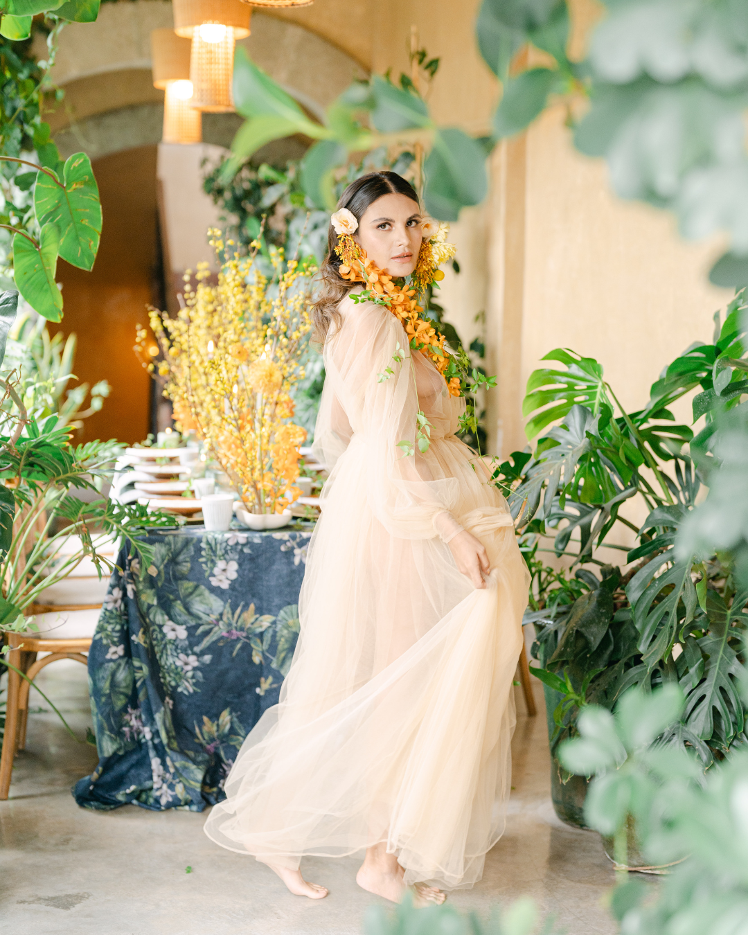 Mexico destination wedding Oaxaca